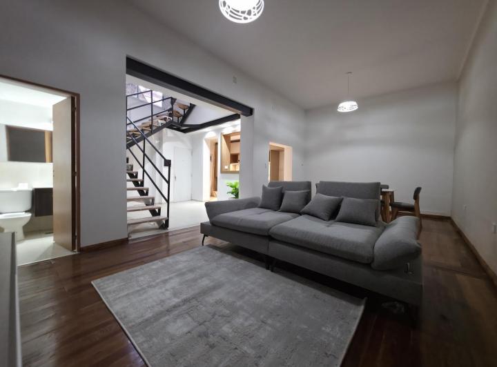 Casa · 120m² · 2 Dormitorios