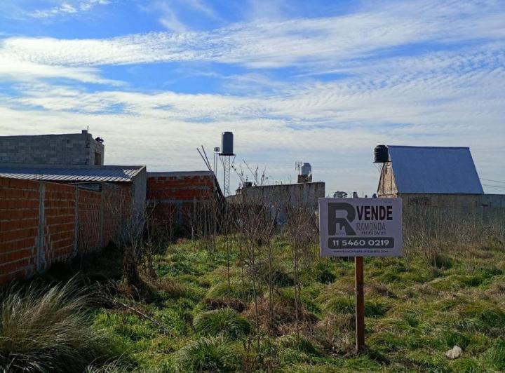 Terreno · 320m²
