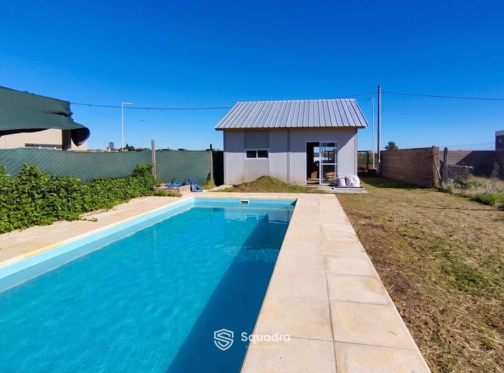 Casa · 55m² · 1 Ambiente · 1 Cochera