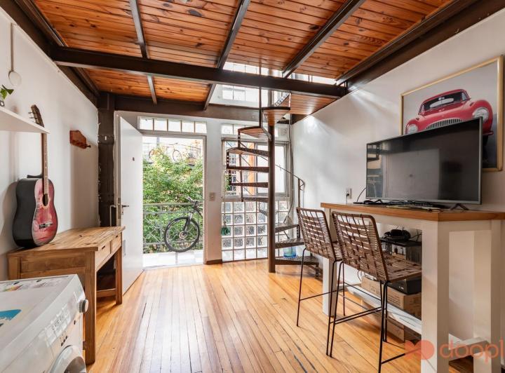 Departamento · 29m² · 2 Ambientes