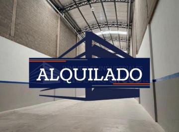 LBB-LBB-2001_2 · Depósito en Alquiler - 450 m² en Villa Lynch