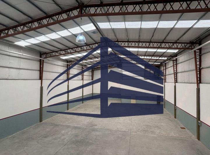 Bodega-Galpón · 500m²
