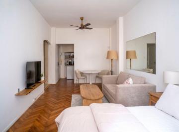 Departamento · 28m² · 1 Ambiente · Juncal, 1695 Piso 2