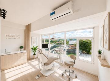 Oficina comercial · 50m² · 2 Ambientes · 1 Cochera · Oficina en Venta con Cochera Incluida - Delta Center, Rincón de Milberg