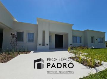Casa · 278m² · 7 Ambientes · Casa en Venta. Uf 88. Barrio Santa Ines, Comarcas de Lujan. 4 Dorm.. Pileta.