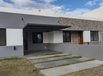 Casa · 93m² · 3 Ambientes · Duplex en Venta San Ignacio Village - 2 Dorm.