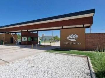 Terreno · 350m² · Terreno en Tejas 4