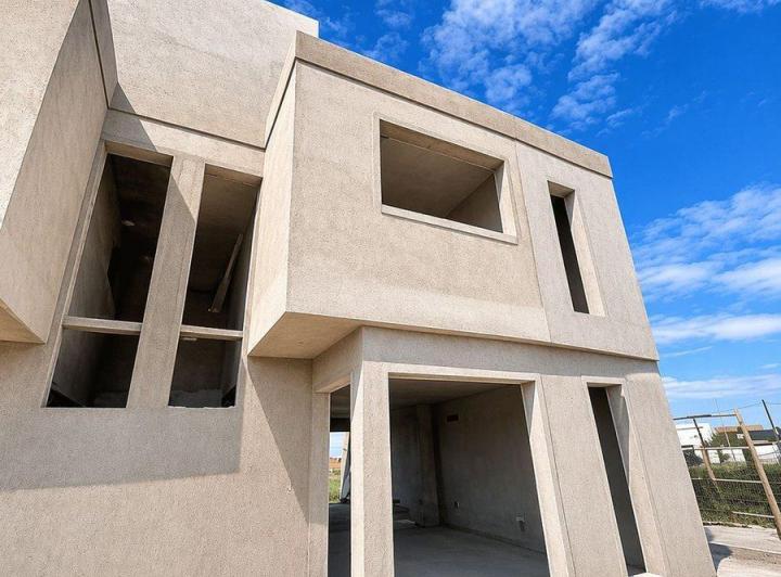 Casa · 120m² · 4 Ambientes · 1 Cochera