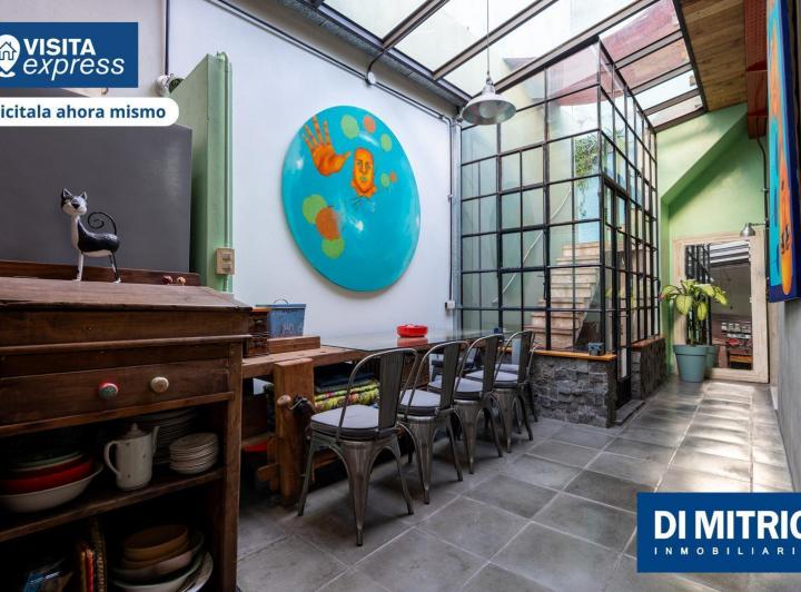 Casa · 90m² · 4 Ambientes