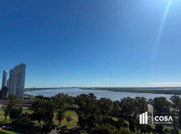 Departamento · 63m² · 3 Ambientes · Alquiler Departamento 2 Dorm. con Amenities y Vistas Despejadas Pichincha Rosario