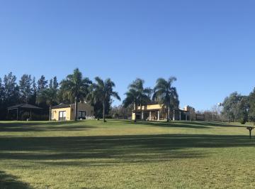 Casa de 9 ambientes, Zárate · Espectacular Chacra de 1,5 Ha | Casa + Casa de Huésp + Piscina + Energía Solar