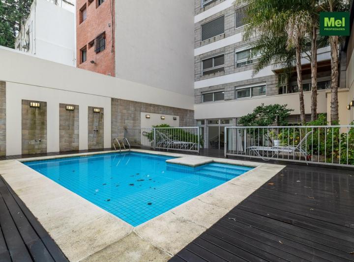 Departamento · 88m² · 3 Ambientes · 1 Cochera