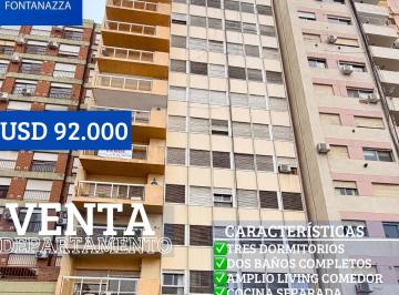 Departamento de 3 ambientes, Bahía Blanca · Departamento en Venta, Soler 154, Bahia Blanca