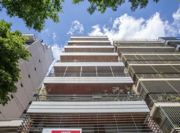 Departamento · 77m² · 4 Ambientes · 1 Cochera