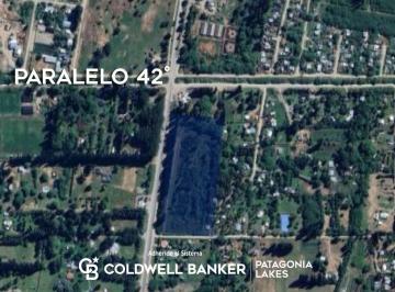 Terreno · 20000m² · Lotes Industriales y Logísticos Sobre Av San Martín Desde 1.800 m² Paralelo 42 El Bolsón Rio Negro