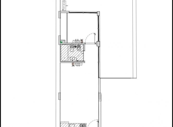 Departamento · 39m² · 1 Ambiente