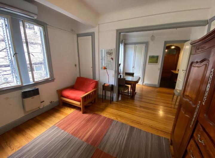Departamento · 45m² · 2 Ambientes