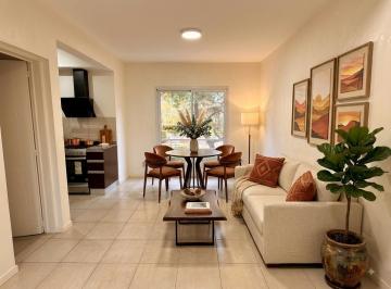 Departamento · 46m² · 2 Ambientes · 1 Cochera · Departamento en El Palmar - Homes