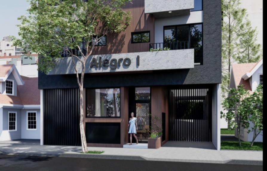 Depto en pozo 2 amb, 50m² en Chauvín — entrega prevista Octubre 2028