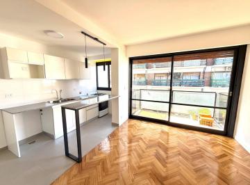Departamento · 52m² · 3 Ambientes · Alquiler 3 Amb. con Balcon Refaccionado