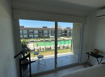 Departamento de 1 ambiente, Villa Rumipal · Vendo Depto Equipado en Complejo Prado del Lago, Rumipal.