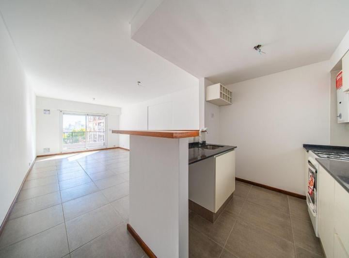 Departamento · 56m² · 2 Ambientes