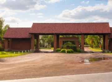 Terreno · 1789m² · Lote en Venta Barrio Privado "El Bosque" - 1789 m²