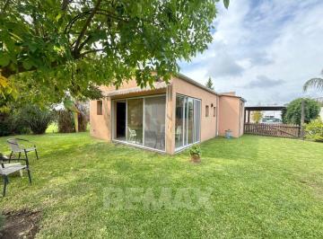 Casa · 100m² · 3 Ambientes · 2 Cocheras · Venta Casa Manzanares Chico Pilar Apta Credito