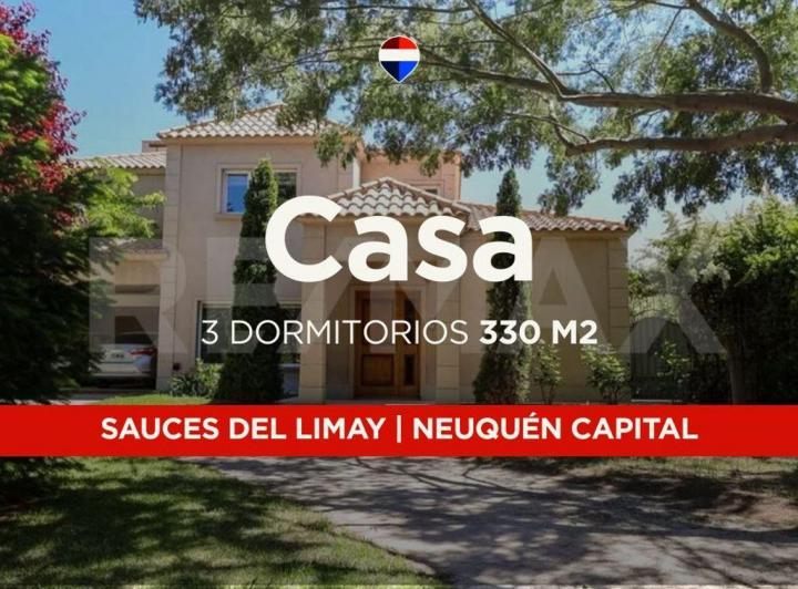 Casa · 330m² · 6 Ambientes