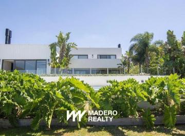 EXTERIOR · Casa en El Golf Nordelta