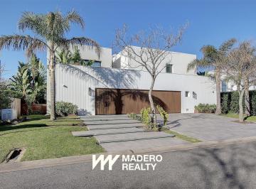 EXTERIOR · Casa en El Golf Nordelta