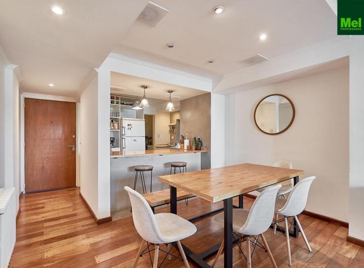 Departamento · 83m² · 4 Ambientes · 1 Cochera