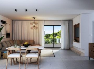 Departamento · 34m² · 1 Ambiente · Departamento 1 Dormi con Balcon Al Frente - Venta