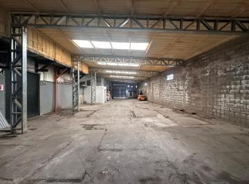 Bodega-Galpón · 300m² · Galpón en Alquiler