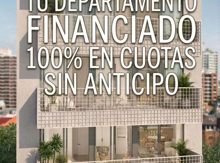 Departamento · 59m² · 2 Ambientes