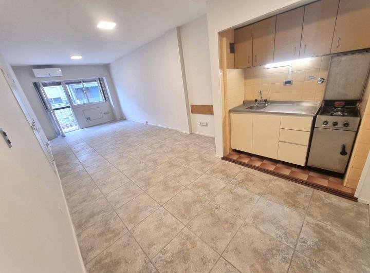Departamento · 30m² · 1 Ambiente