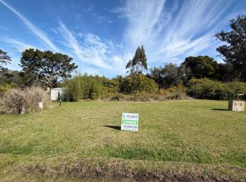 Terreno · 500m² · Lote en Venta | Barrio Cerrado Mahatma Gandhi | Sierras