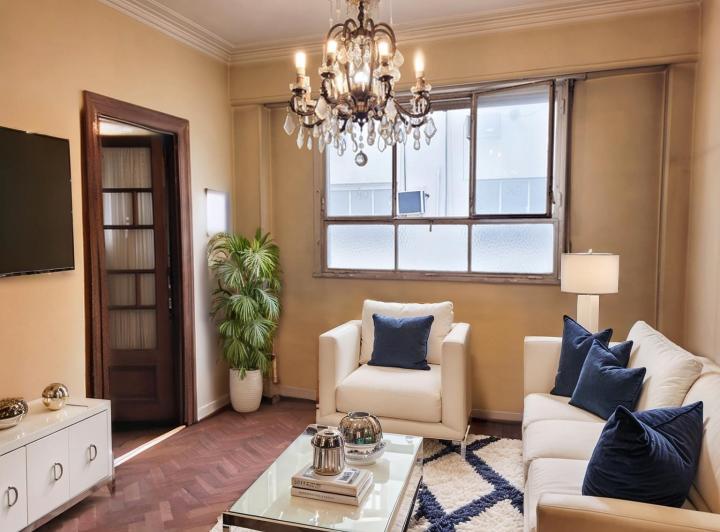 Departamento · 76m² · 3 Ambientes