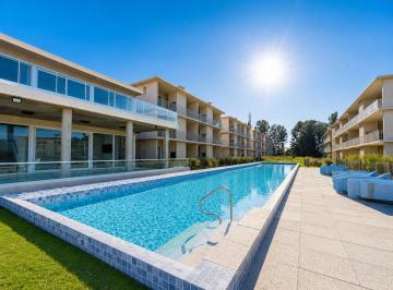 Departamento · 40m² · 1 Ambiente · 1 Cochera · Alquiler Depto. 1 Amb. Parrilla, Jardin y Cochera.