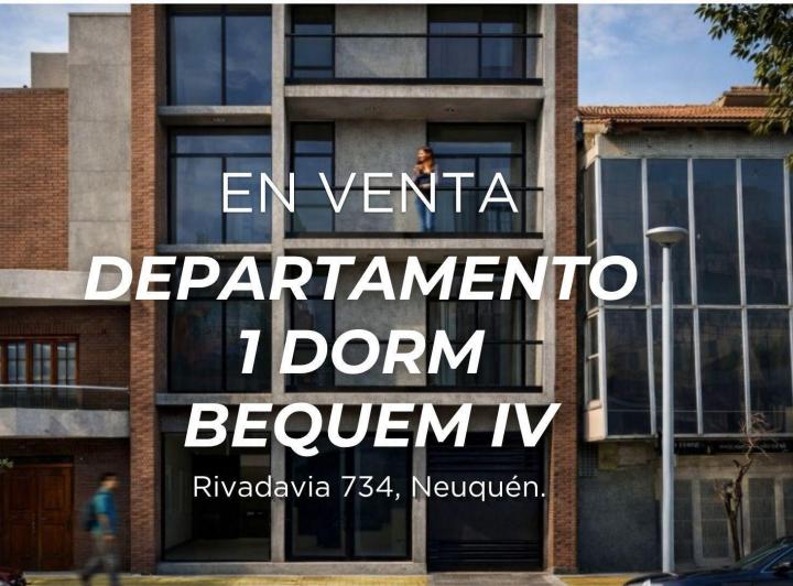 Departamento · 50m² · 2 Ambientes