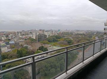 Departamento de 5 ambientes, Palermo · Venta Piso Av del Libertador | Vista Abierta Al Río | Piso 21 | Palermo Chico