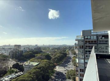 Departamento de 5 ambientes, Palermo · Venta Piso Av del Libertador | Vista Abierta Al Río | Piso 21 | Palermo Chico