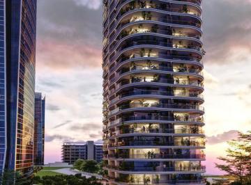 Departamento · 33m² · 1 Ambiente · Departamento en Venta Osten Tower - Puerto Madero