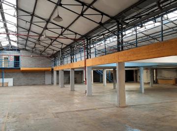 Depósito · 3094m² · 12 Cocheras · Edificio Industrial en Alquiler en Villa Adelina