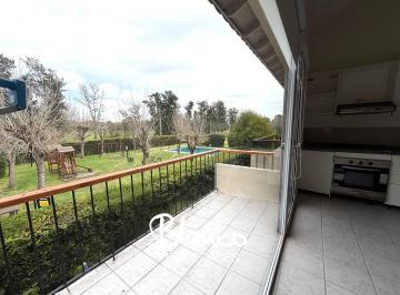 Departamento · 45m² · 2 Ambientes · Departamento en Alquiler en La Candela, Pilar, G. B. a. Zona Norte