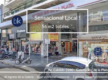 Foto · Imperdible Local Comercial - en La Entrada de La Galería Rio de La Plata - Importante Visibilidad