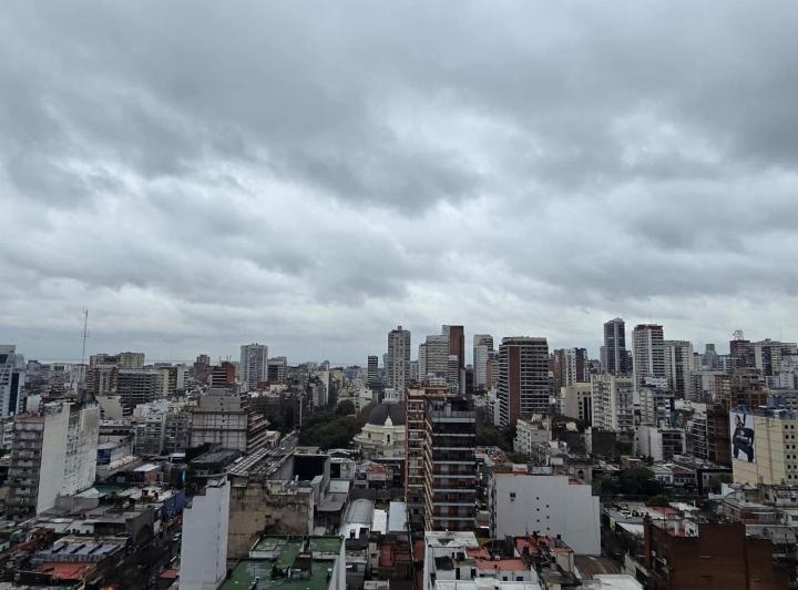 Departamento · 80m² · 4 Ambientes · 1 Cochera