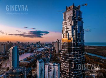 Departamento · 262m² · 5 Ambientes · 3 Cocheras · Departamento en Venta, Harbour Tower - Puerto Madero.