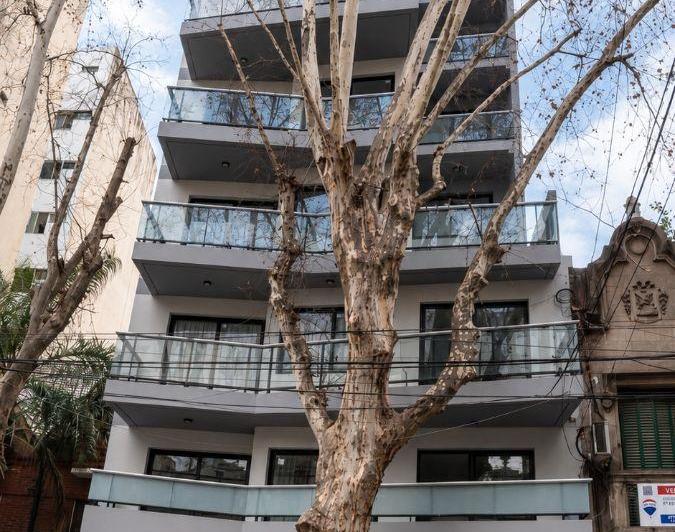 Departamento · 36m² · 3 Ambientes