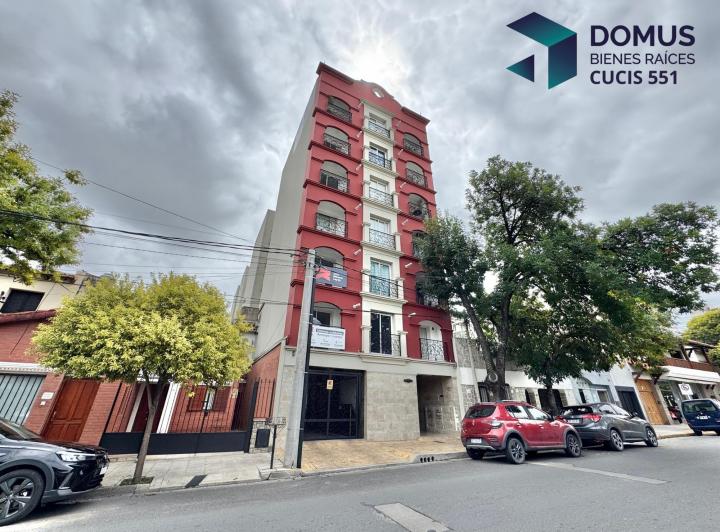 Departamento · 68m² · 2 Dormitorios